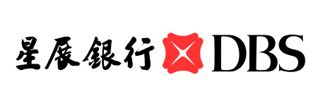 星展logo